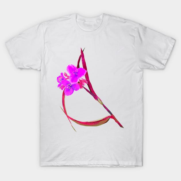 Wandering jew T-Shirt by michdevilish